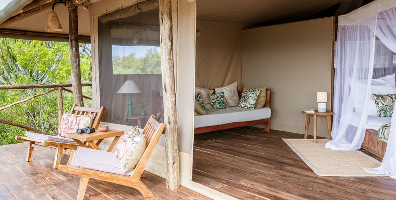 Deck