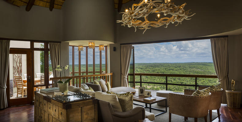 Ulusaba - Cliff Lodge