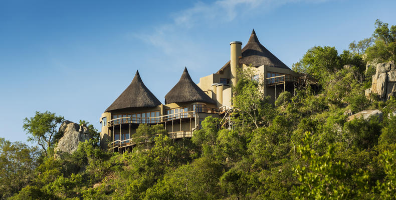 Ulusaba - Cliff Lodge