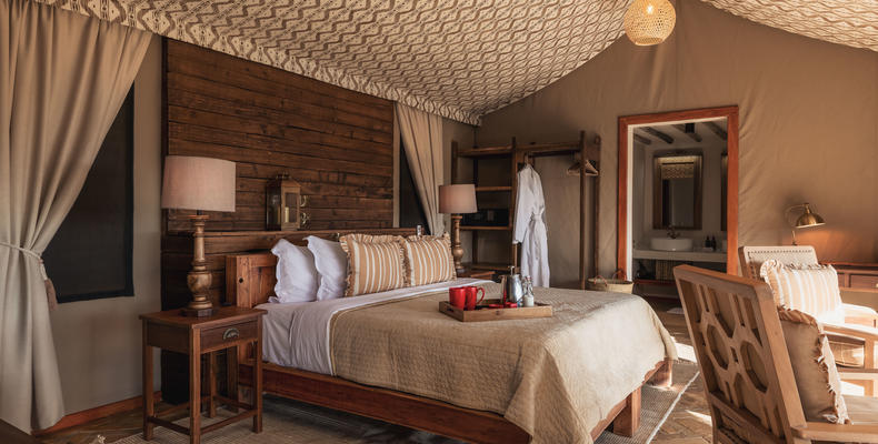 Lewa Safari Camp