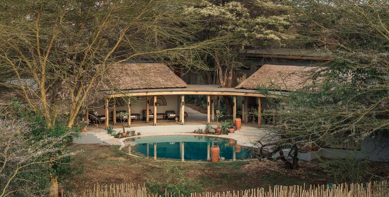 Lewa Safari Camp