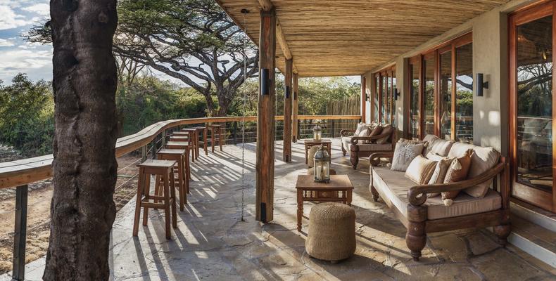 Lewa Safari Camp