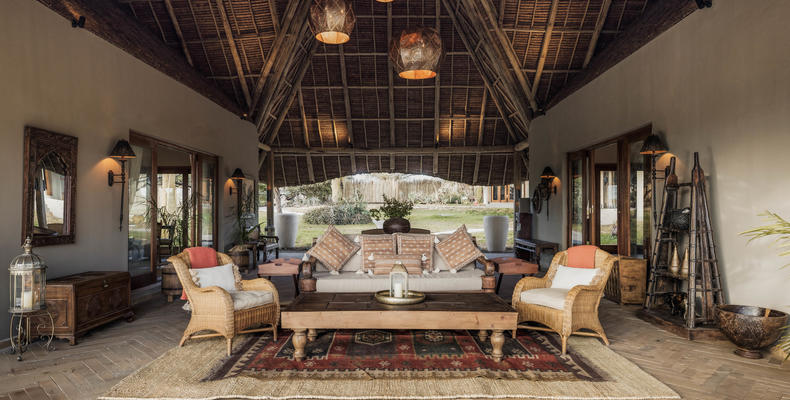 Lewa Safari Camp