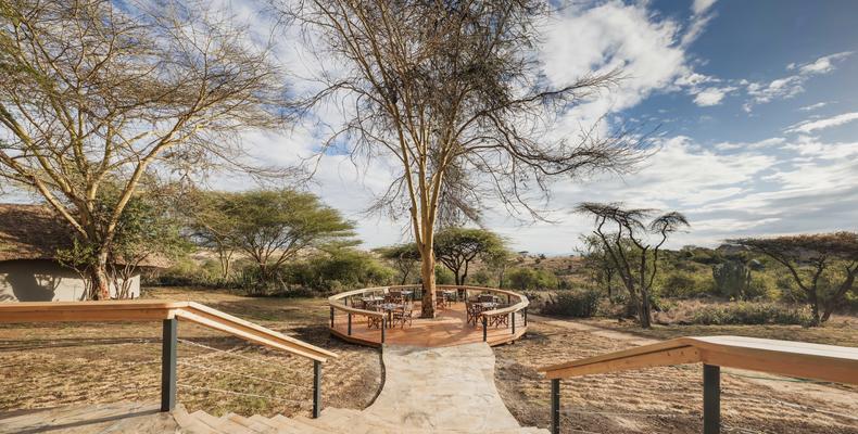 Lewa Safari Camp