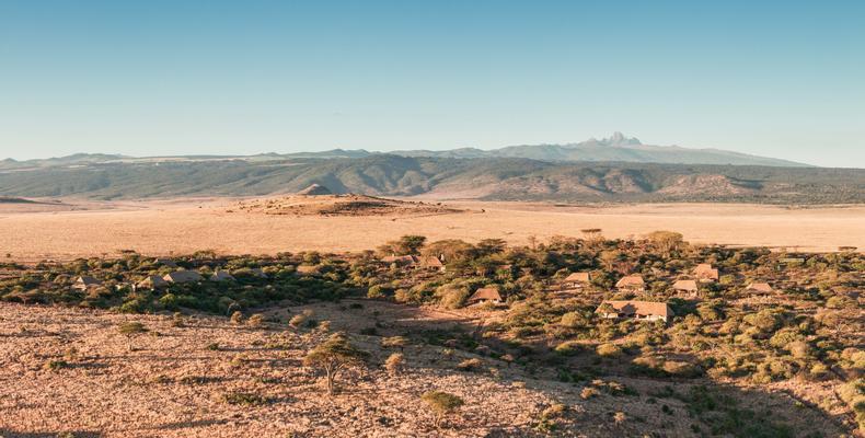 Lewa Safari Camp
