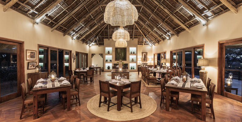 Lewa Safari Camp