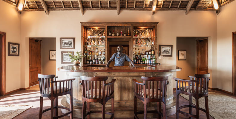Lewa Safari Camp