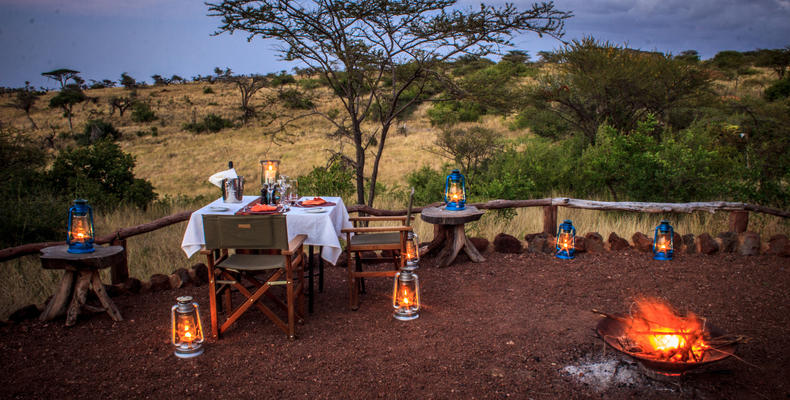 Elewana Lewa Safari Camp