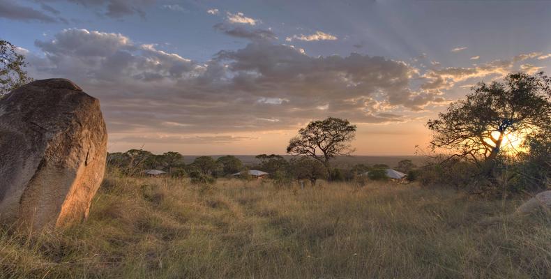 stunning location in this UNESCO world heritage site