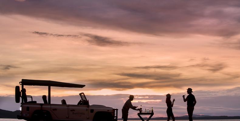 Bumi Hills Safari Lodge