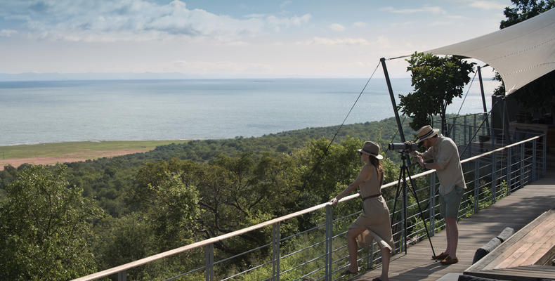 Bumi Hills Safari Lodge