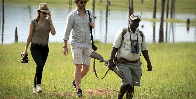 Bumi Hills Safari Lodge