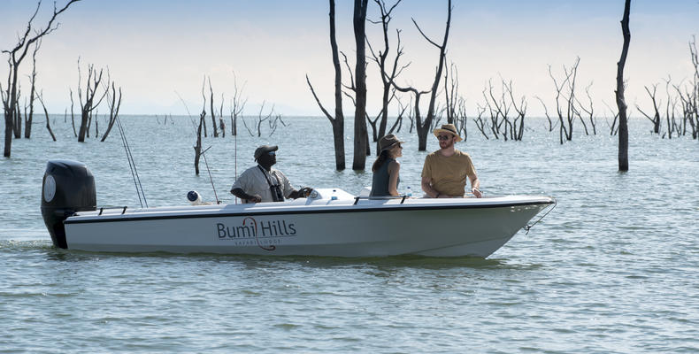 Bumi Hills Safari Lodge