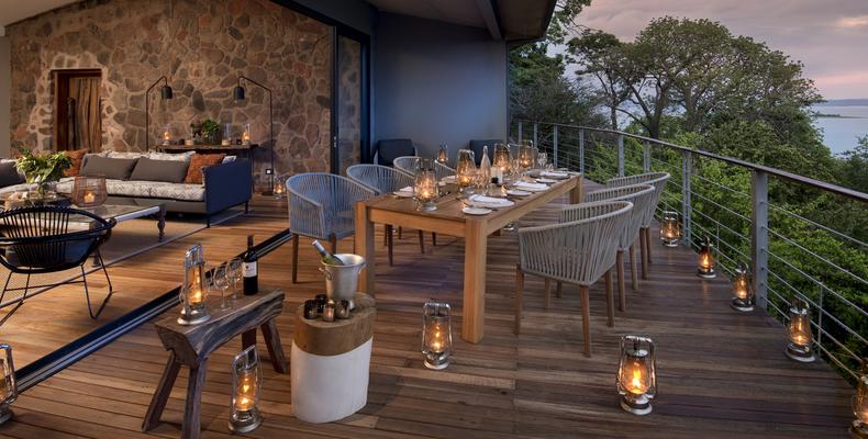 Bumi Hills Safari Lodge