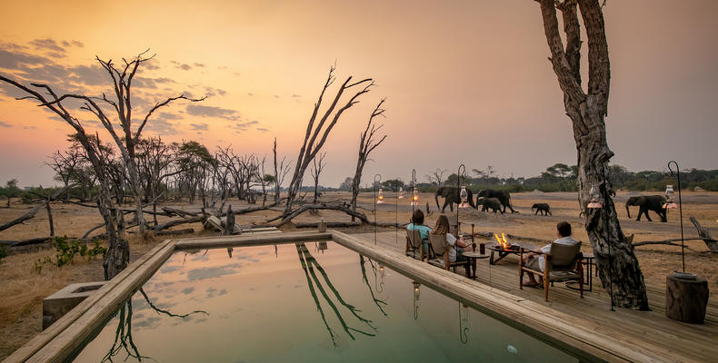 The Private Hide Swimming Pool