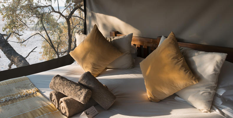 DOVE'S NEST BEDROOM
