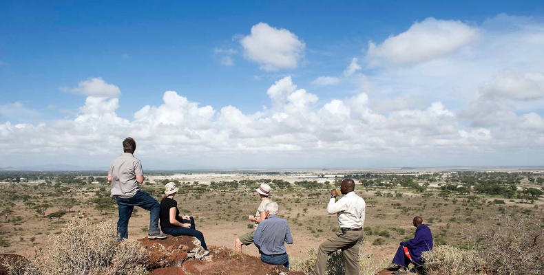 Kambi ya Tembo - West Kilimanjaro