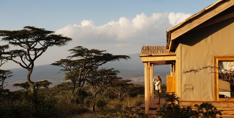 Serengeti views
