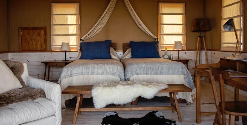Twin room