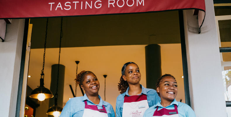 The Stellenbosch Restaurant 