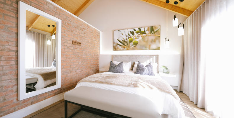 The Windhoek Luxury - Suites