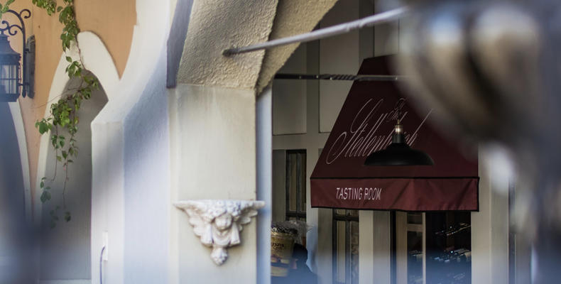 The Stellenbosch restaurants 