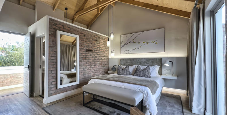 The Windhoek Luxury - Suites