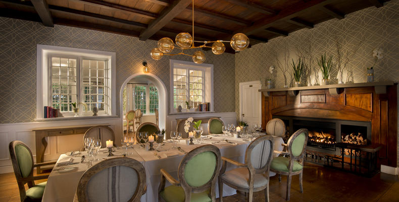 The Manor House - Henry White's