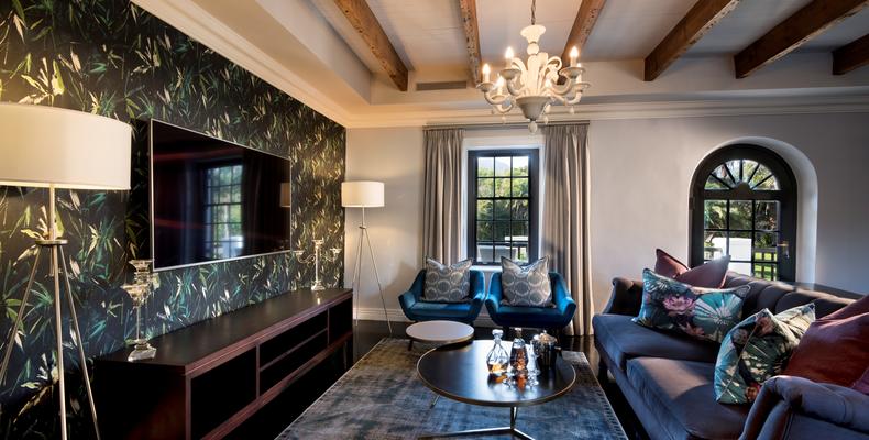 The Manor House - Presidential Suite