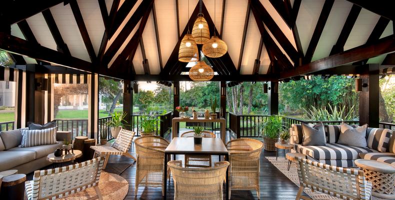 The Manor House - Gazebo