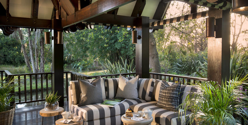 The Manor House - Gazebo