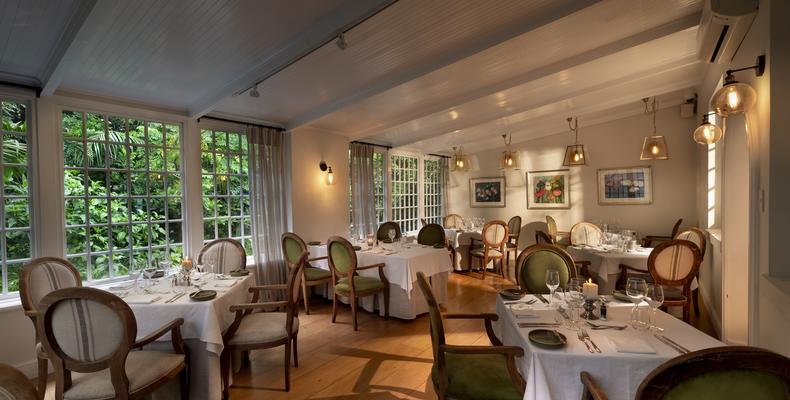 The Manor House- Henry White's