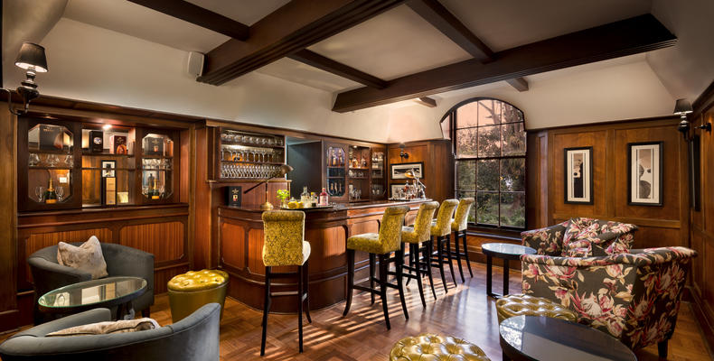 The Manor House - Montagu Bar