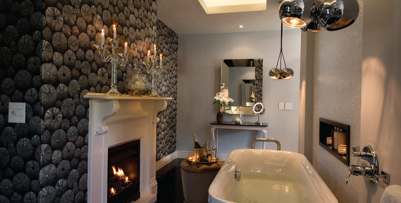 The Manor House - Presidential Suite