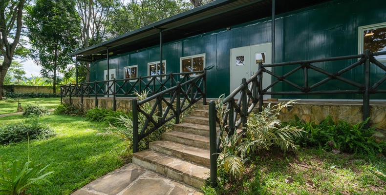 Conference Room Exterior