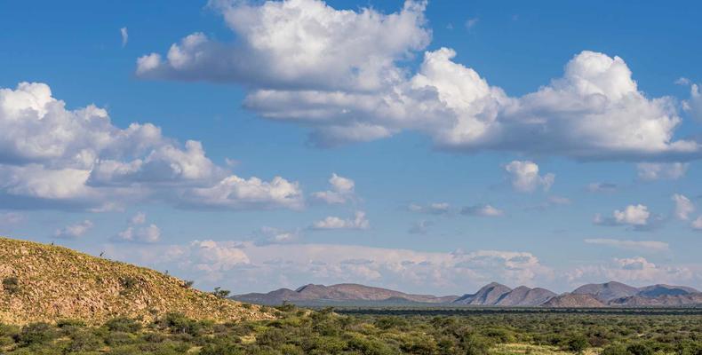Tswalu landscape