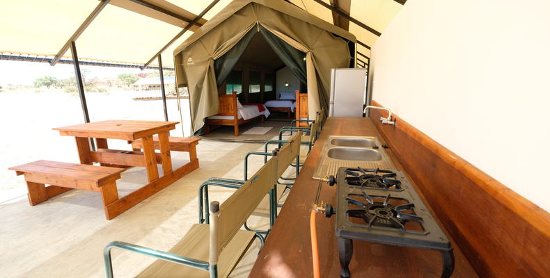 Namushasha River Camping2Go