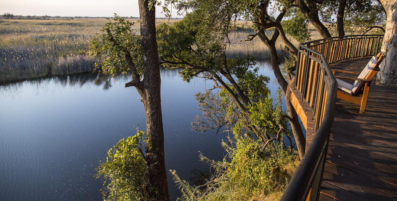 Namushasha River Lodge