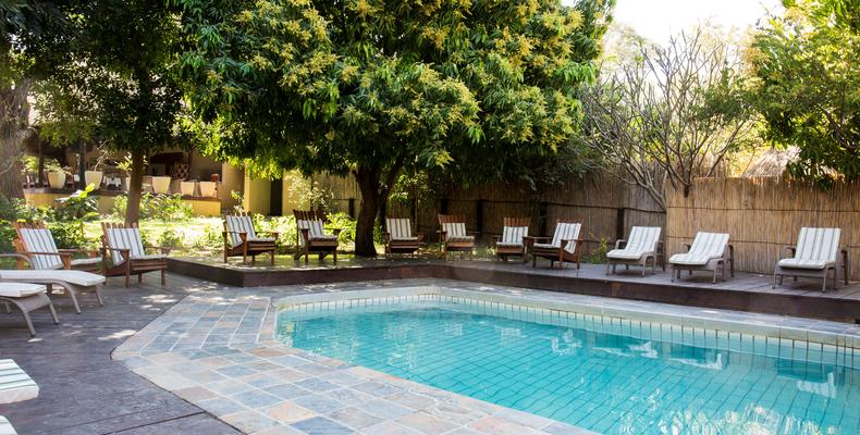 Namushasha River Lodge