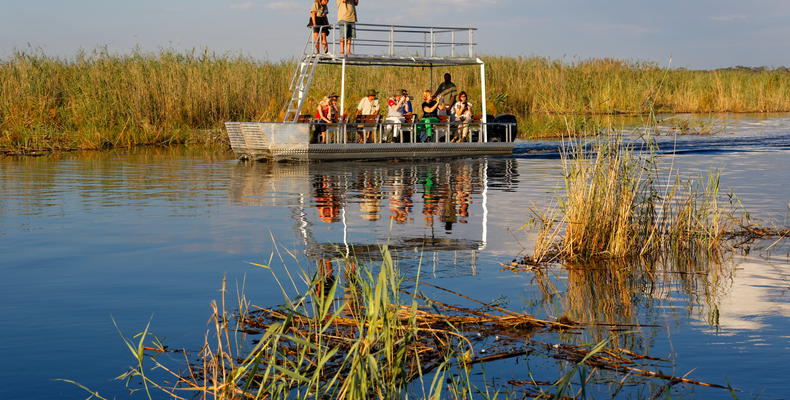 Namushasha River Lodge