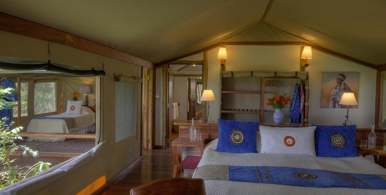 Family Tent 