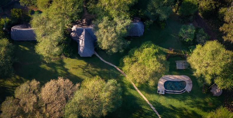 House Aerial 