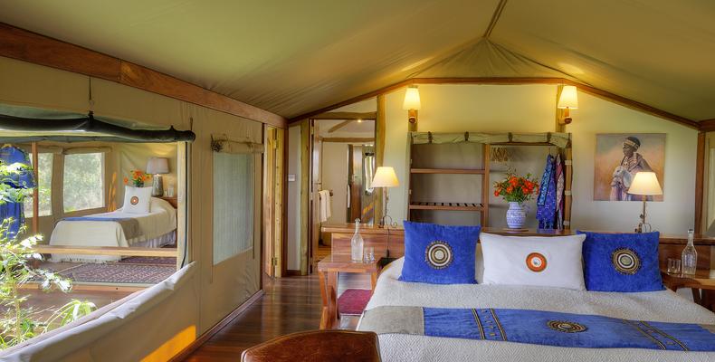 family tent 