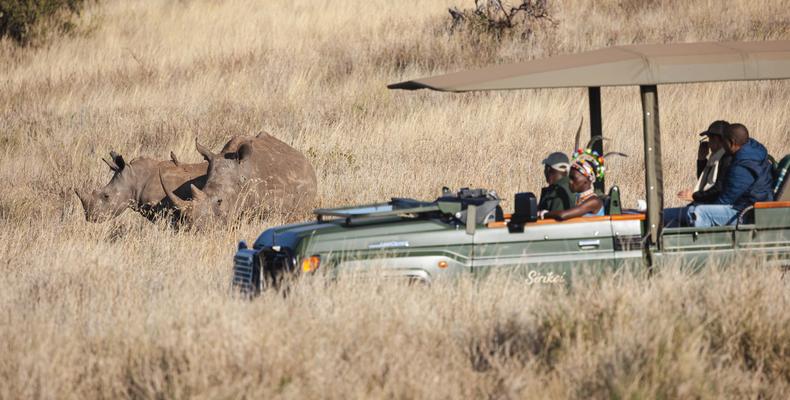 Game Drive 