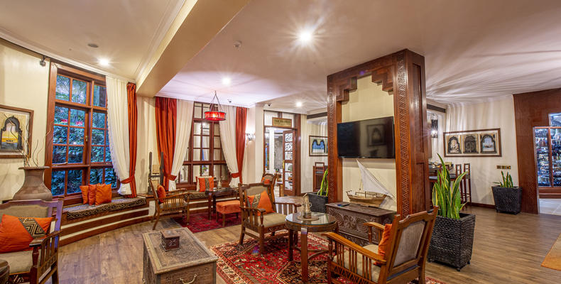 Zanzibar Lounge