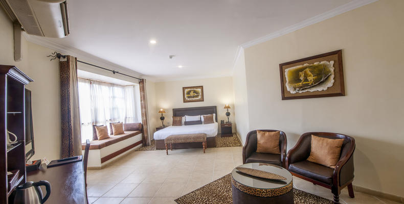 Suite room