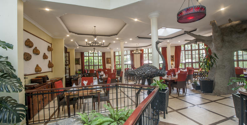 The Baobab Restaurant