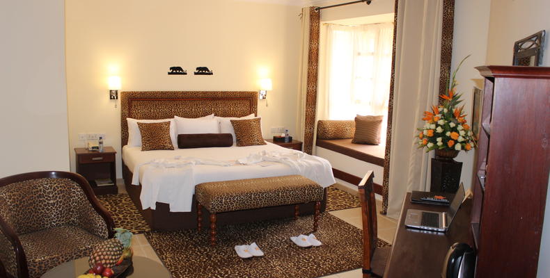 Deluxe room