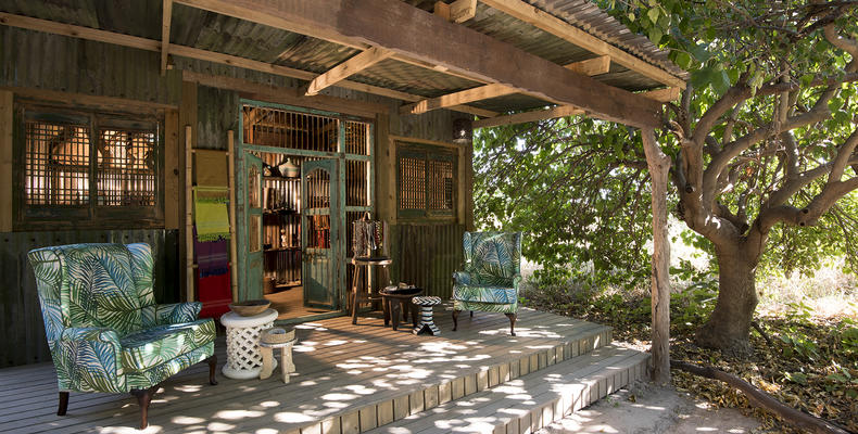 Linyanti Bush Camp 