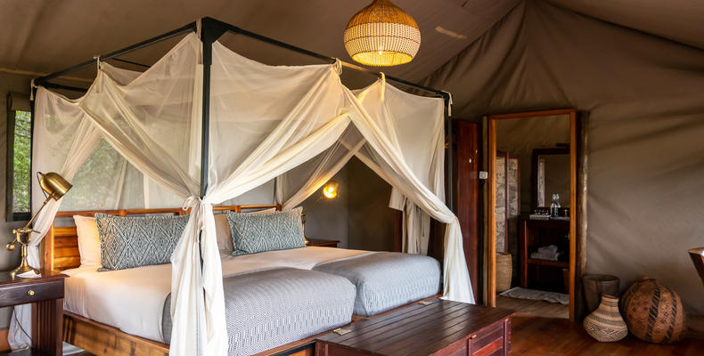 Linyanti Bush Camp